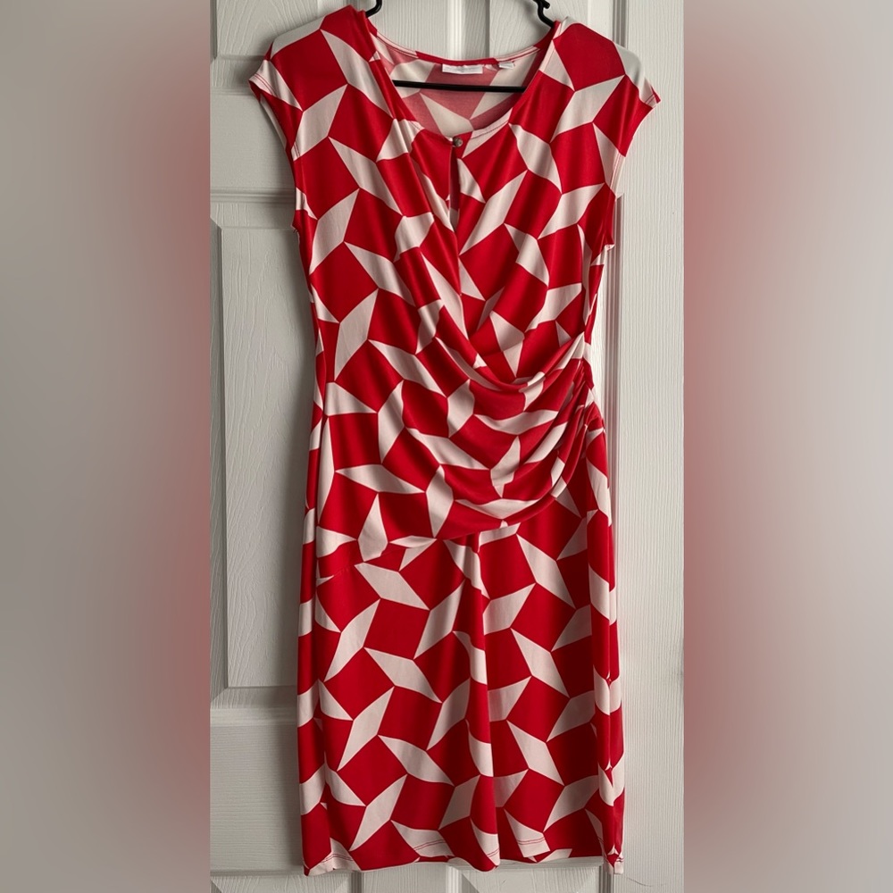 New York and Company stretch dress size S